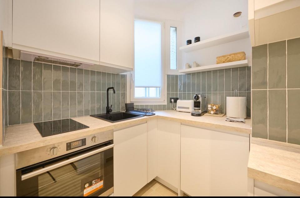 Appartement Eiffel Parijs